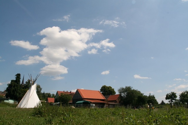 Retreat in der Natur